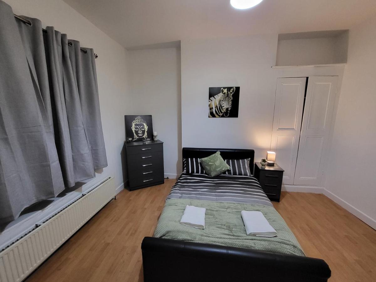 Mcf Short Stay Accommodation - Handsworth Бирмингем Экстерьер фото